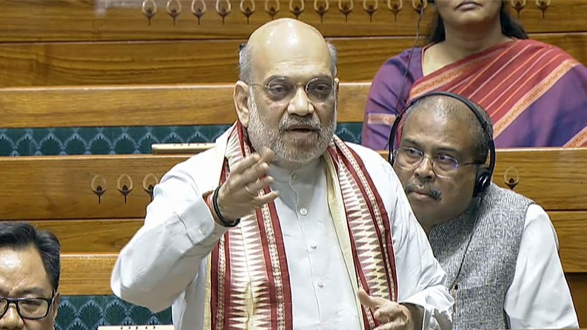 नक्सल मुक्त भारत: क्या पूरा हुआ अमित शाह का वादा? लोकसभा में 31 मार्च को होगी चर्चा