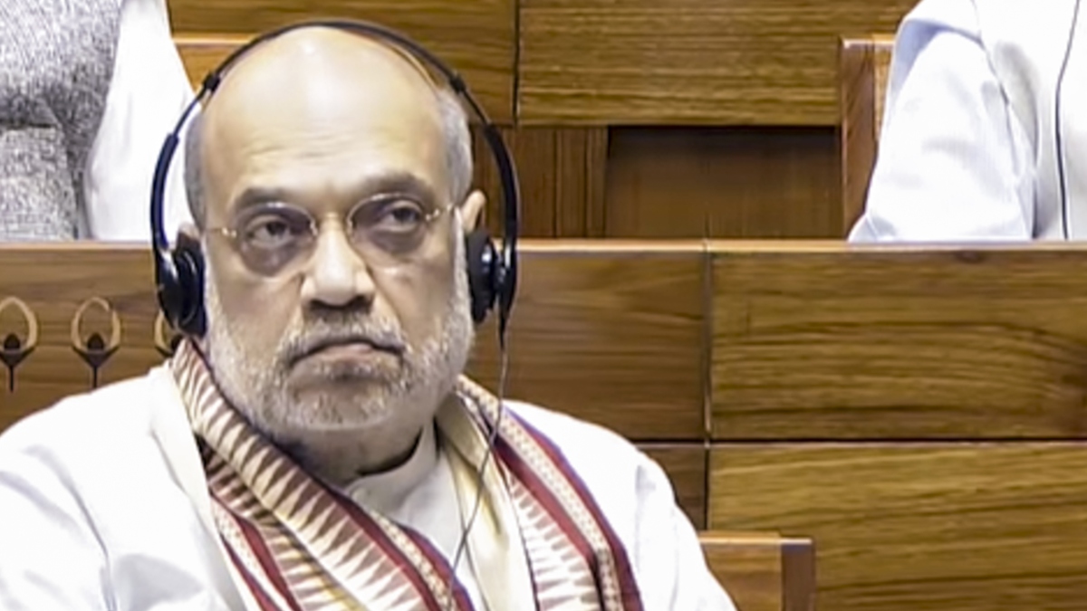 Live: 'जो हथियार उठाएगा वह कीमत चुकाएगा',  लोकसभा में 'नक्सल मुक्त भारत' पर चर्चा में बोले गृह मंत्री अमित शाह