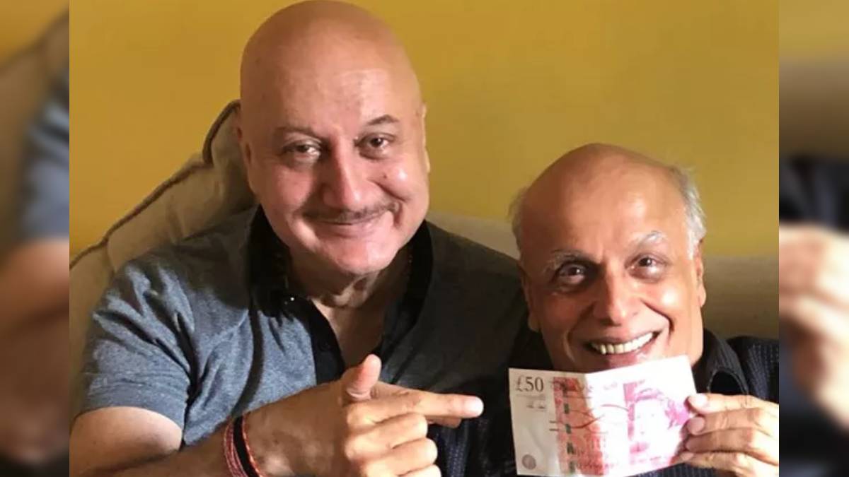 हर फिल्म के बाद महेश भट्ट को क्यों 25 हजार रुपये देते हैं अनुपम खेर? लगातार कई सालों से चल रहा कारवां