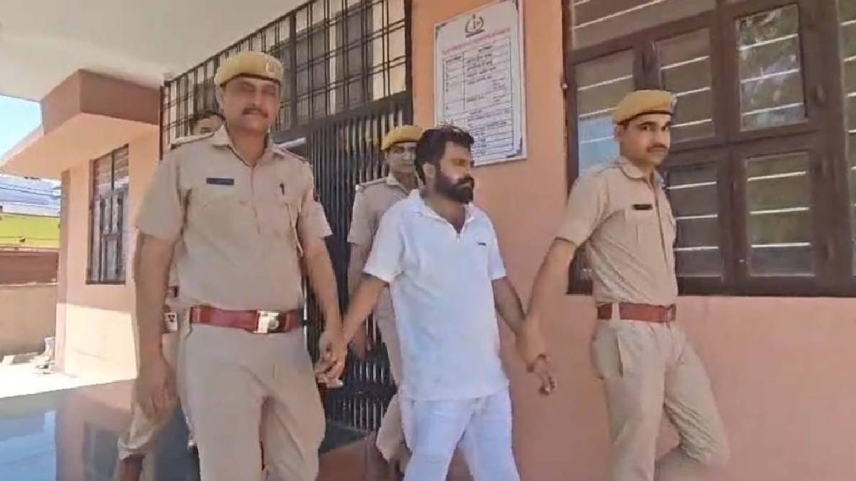 क्राइम सीन रिक्रिएशन ने ढहा दिया पति के झूठ का 'किला', दरिंदा हैसबैंड ही निकला हत्यारा; फिल्मी अंदाज में अरेस्ट