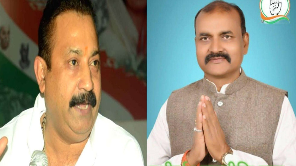 कांग्रेस विधायक ने JDU के मंत्री से की मुलाकात, पार्टी में दरार की अटकलें तेज, राज्यसभा चुनाव में वोटिंग से थे गायब