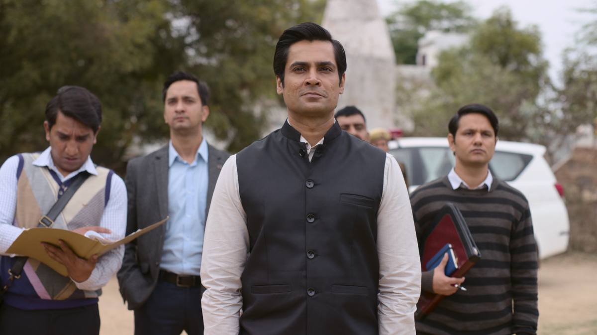 पांच एपिसोड वाली धमाकेदार सिरीज की OTT पर बादशाहत, एक मौत ने पलटा पूरा खेल, नंबर 1 पर करने लगी ट्रेंड