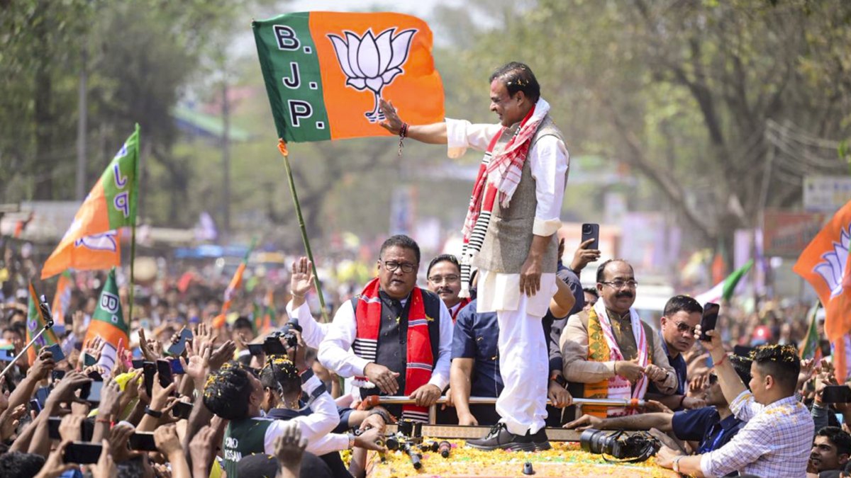 असम विधानसभा चुनाव: सत्ता-विरोधी लहर के बीच बीजेपी के पास क्या है जवाब? यहां समझें पूरी रणनीति