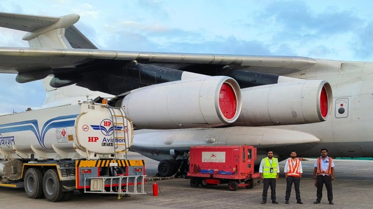 भारत की हवाई सेवाओं पर अगले 2 महीनों तक कोई संकट नहीं, 60 दिनों का ATF सप्लाई सुरक्षित