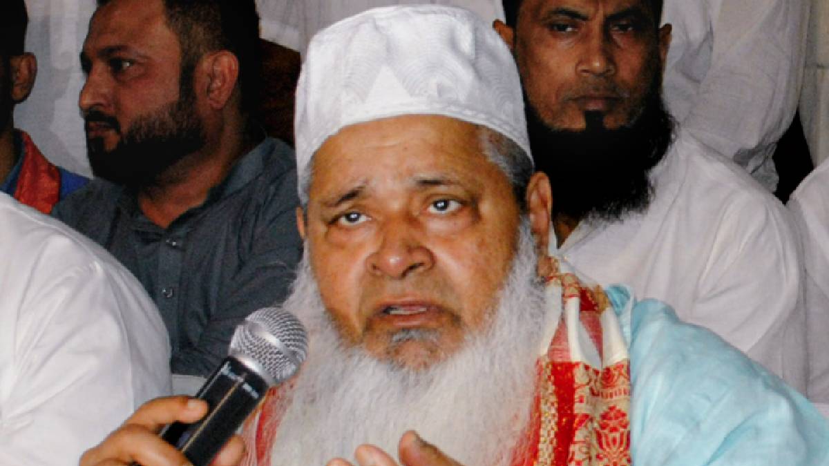 असम चुनाव के लिए AIUDF उम्मीदवारों की दूसरी लिस्ट जारी, पार्टी प्रमुख बदरुद्दीन अजमल बिन्नाकांडी से लड़ेंगे चुनाव