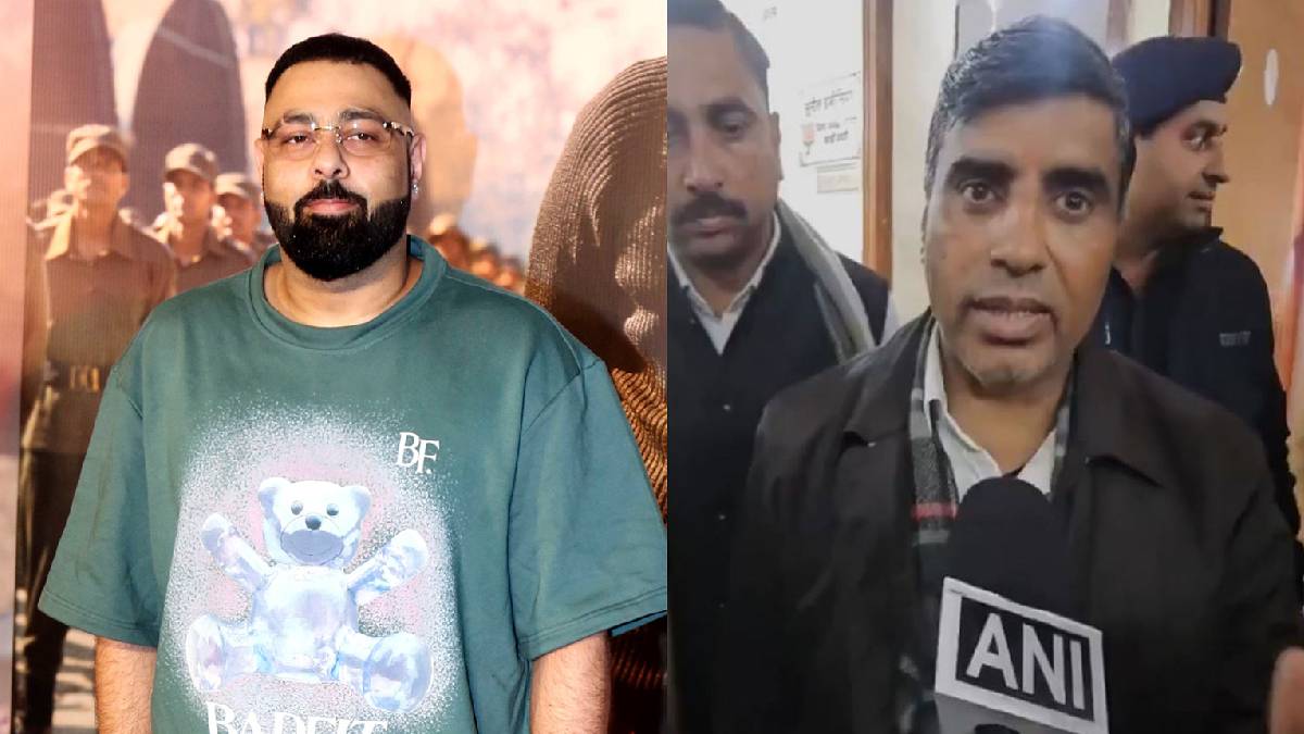 बादशाह के गाने की फिर होने लगी थूथू, गंदे लिरिक्स के लिए हरियाणा मंत्री ने भी की आलोचना