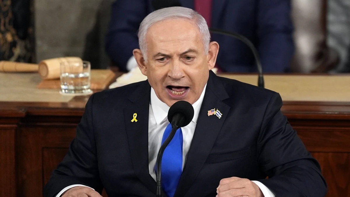 ईरान से जंग के बीच इजरायली PM नेतन्याहू का बड़ा बयान, बोले- 'मुज्तबा खामेनेई की जिंदगी की कोई गारंटी नहीं'