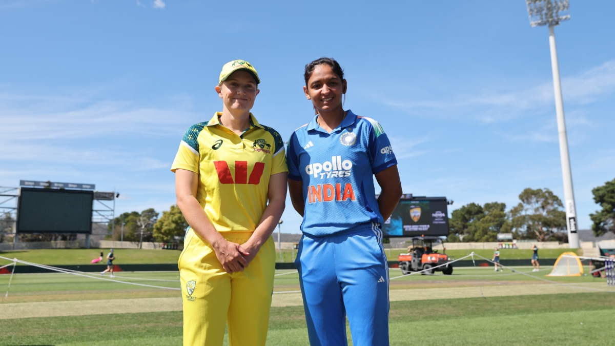 IND vs AUS LIVE Score, 3rd ODI: टीम इंडिया ने जीता टॉस, ऑस्ट्रेलिया की पहले बैटिंग