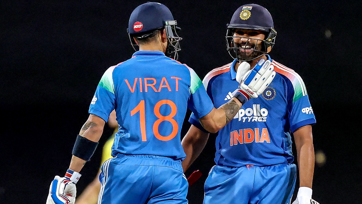 19 साल पहले खेले गए IND vs PAK मैच को रोहित शर्मा ने बताया अपना फेवरेट, विराट को लेकर दिया बड़ा बयान