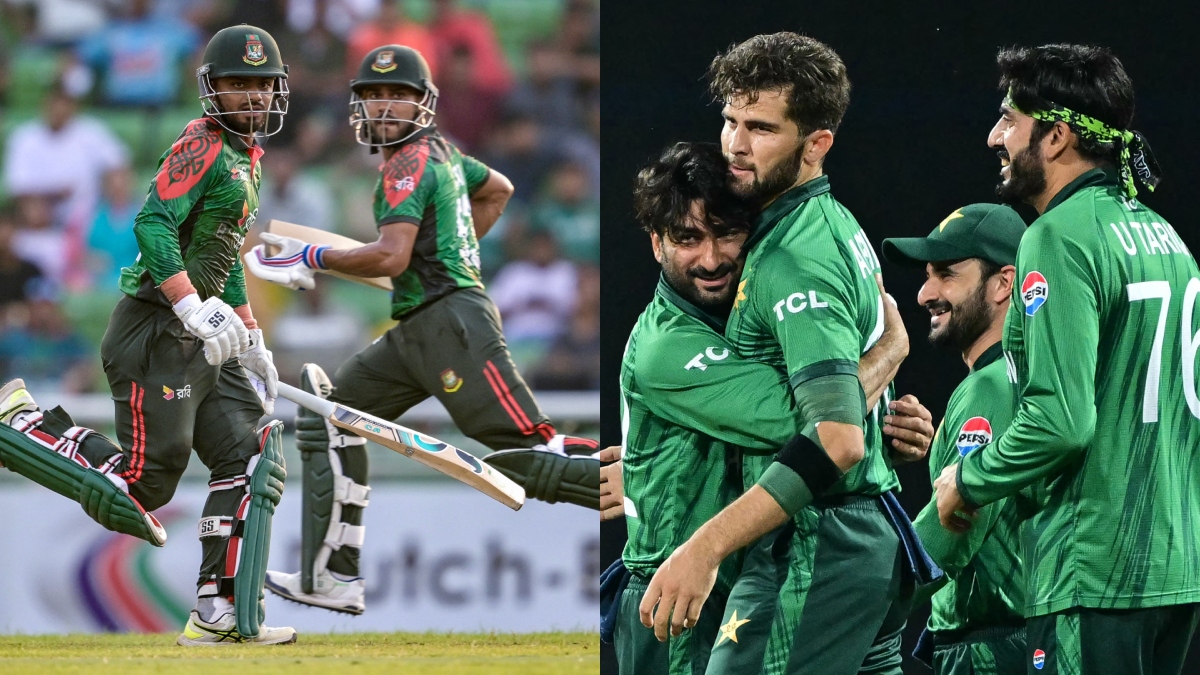 PAK vs BAN: बांग्लादेश और पाकिस्तान भिड़ने के लिए तैयार, जानिए कब, कहां और कैसे देख पाएंगे LIVE