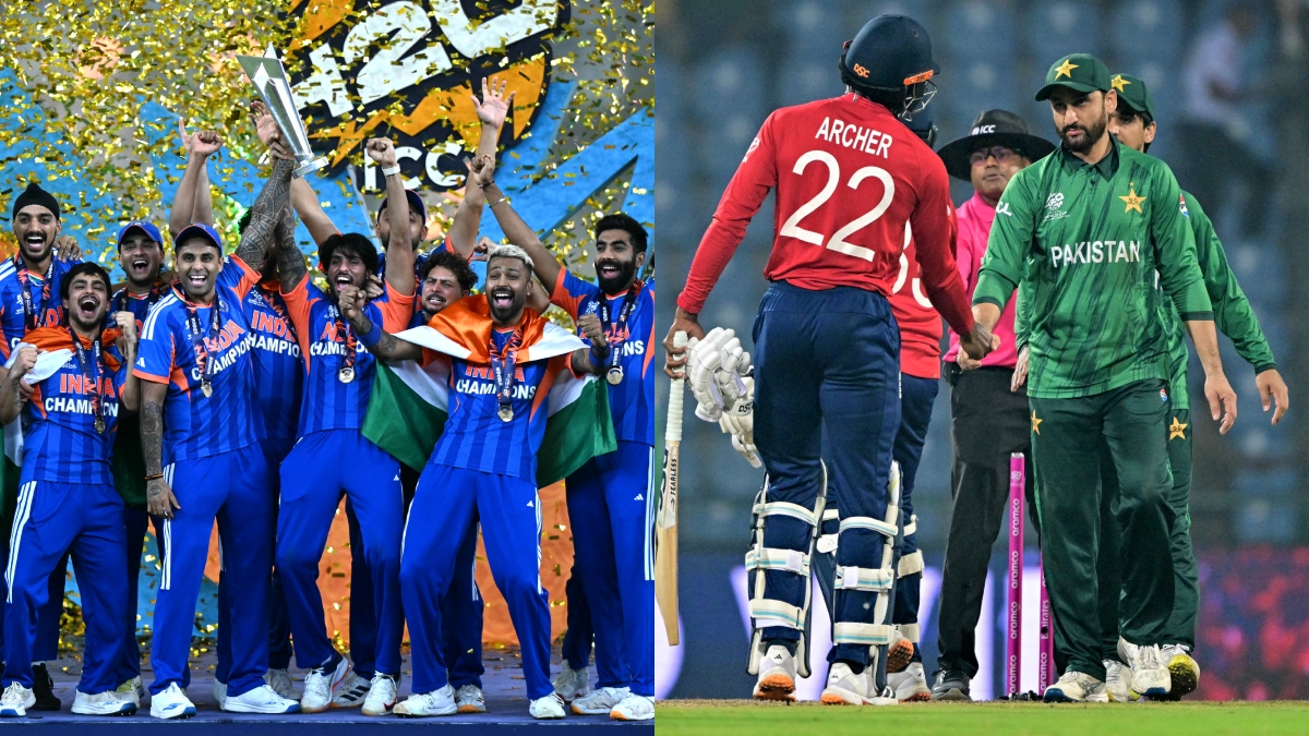 ICC का बड़ा ऐलान, लुटाए 1 अरब से ज्यादा रुपये, टीम इंडिया पर करोड़ों की बारिश, पाकिस्तान को मिली इतनी रकम