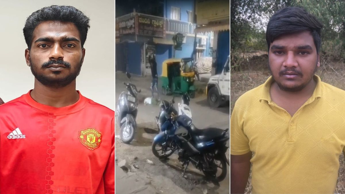 बेंगलुरु में बीच सड़क पर 27 साल के युवक को मार डाला, हत्या का लाइव VIDEO रोंगटे खड़े कर देगा