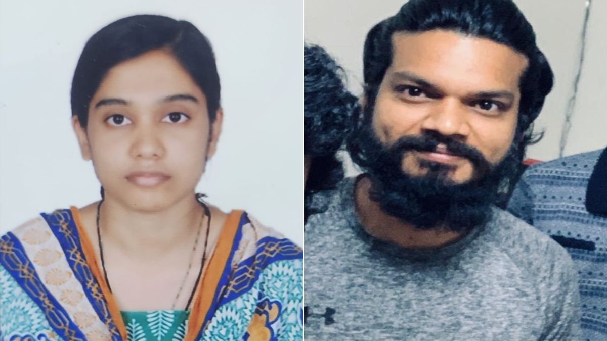 लिव-इन रिलेशनशिप, फिर शादी और अब टेकी कपल ने किया सुसाइड; पति ने लगाई फांसी तो पत्नी 17वीं मंजिल से कूदी