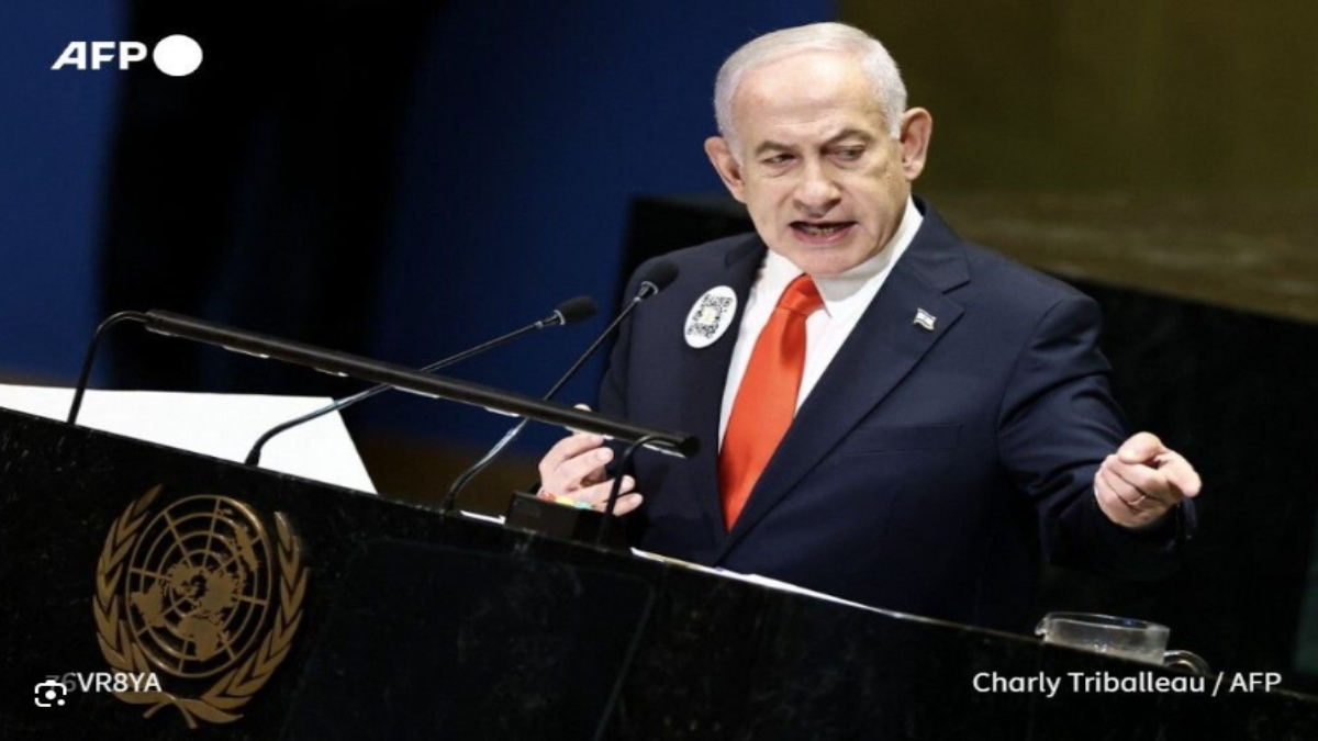 'लरीजानी पर था 10 मिलियन डॉलर का इनाम, हमने फ्री में मार दिया, अभी हम और चौंकाएंगे', नेतन्याहू का बड़ा बयान