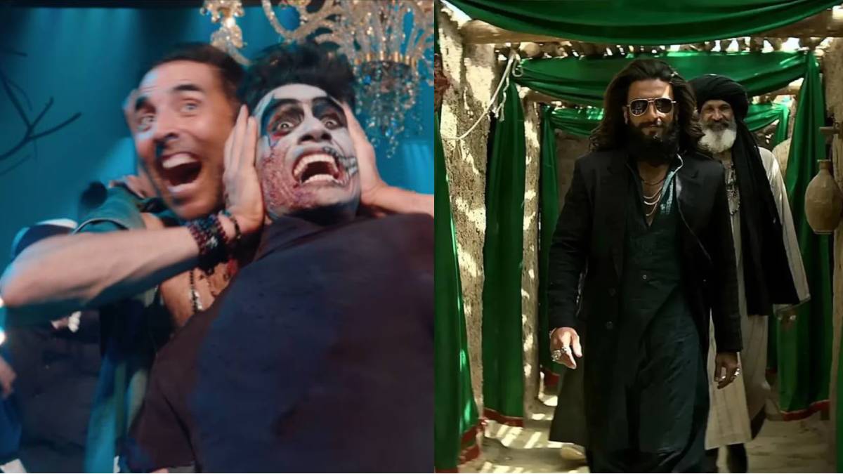 'धुरंधर 2' की कमाई से क्या डर गए अक्षय कुमार, 'टॉक्सिक' की तरह बदलेगी 'भूत बंगला' की रिलीज डेट?