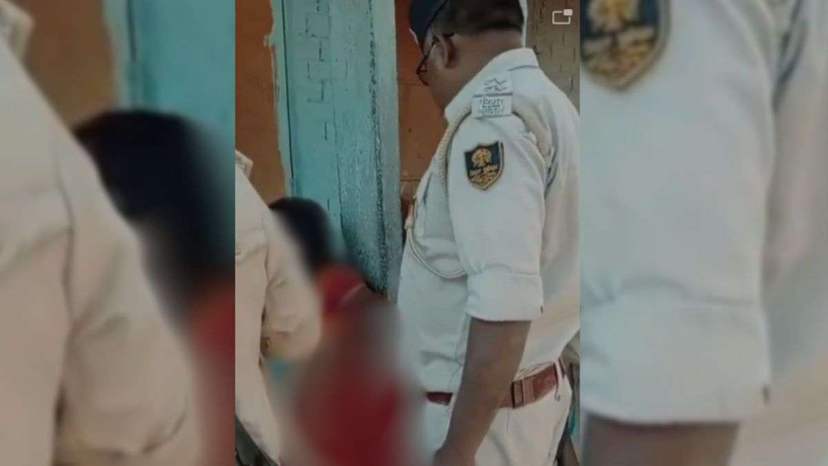 बिहार के मधुबनी में पोल से बांधकर महिला को पीटा, दो पुरुष सहित 10 महिलाओं के खिलाफ FIR दर्ज; जानें मामला