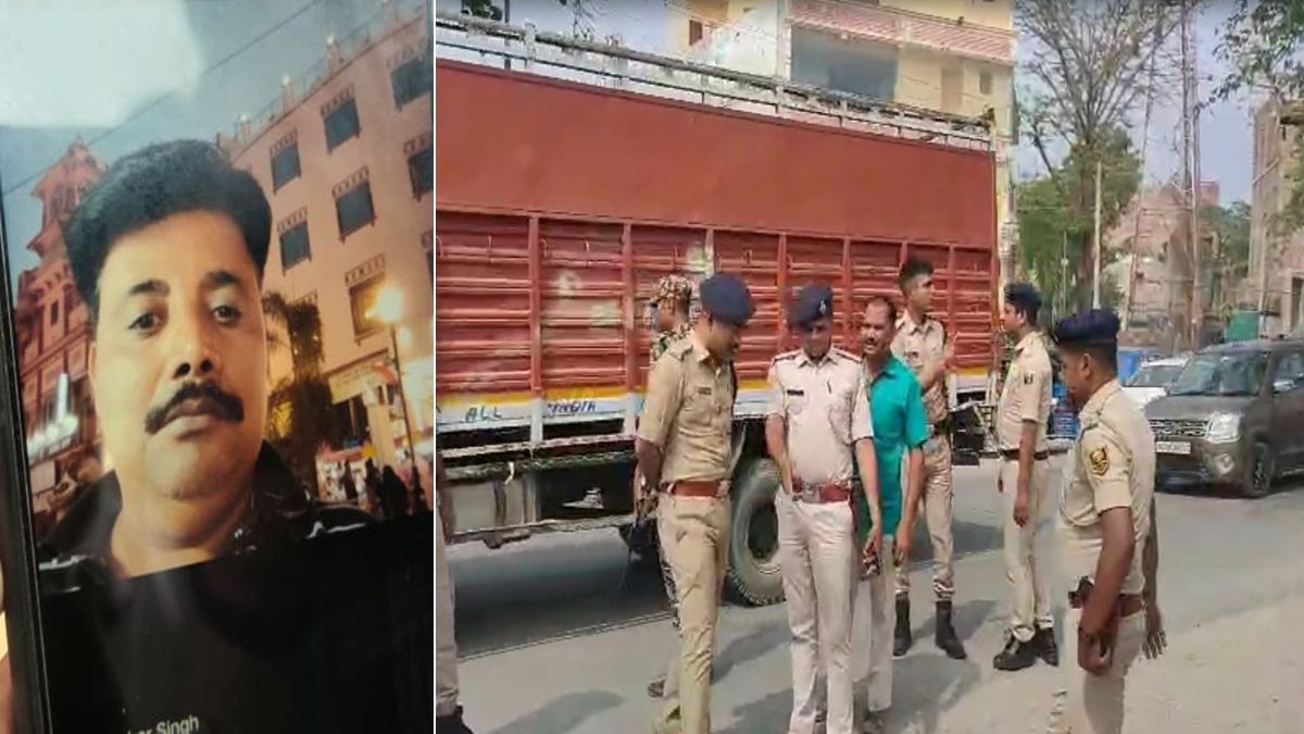 मुजफ्फरपुर में दिनदहाड़े बालू-गिट्टी कारोबारी की हत्या, बाइक सवार बदमाशों ने ओवरटेक कर दागीं गोलियां