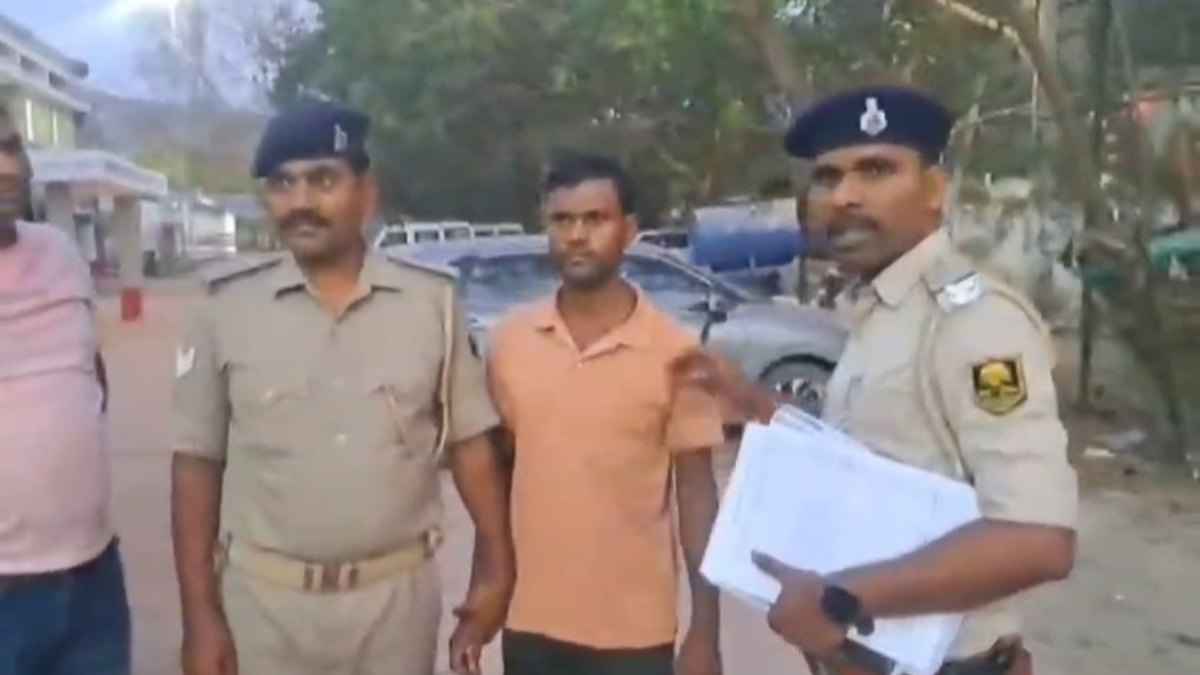 UPSC में सफलता का दावा करने वाला फर्जी IPS हुआ गिरफ्तार, देशभर में वायरल हुआ था वीडियो