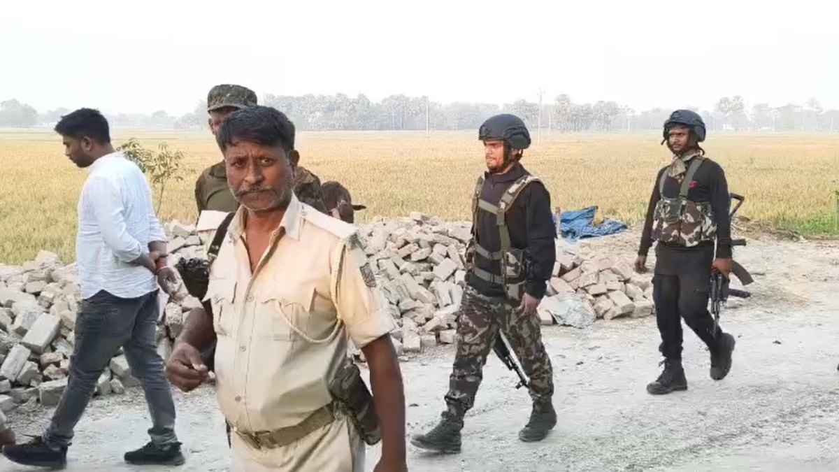 अपराधी ने पुलिस को फोन पर दी धमकी, कहा- '10 से 15 पुलिसकर्मियों की हत्या करेंगे', भीषण एनकाउंटर में दो आरोपी ढेर