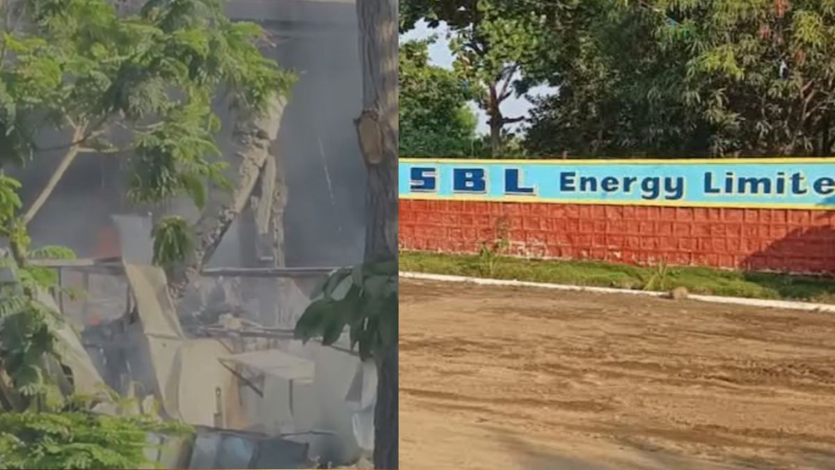 नागपुर की फैक्ट्री में हुआ बड़ा विस्फोट, 15 लोगों की मौत और कई घायल