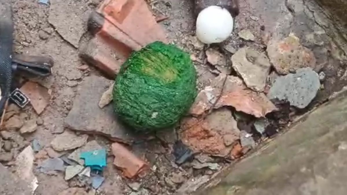 कोलकाता में बंद क्लब के कमरे में बम धमाका, मच गया हड़कंप