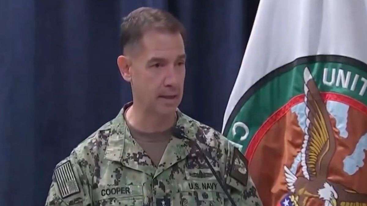 'राष्ट्रपति डोनाल्ड ट्रंप ने हमें एक काम और सौंपा है', जानें ईरान को लेकर CENTCOM चीफ ने ऐसा क्यों कहा