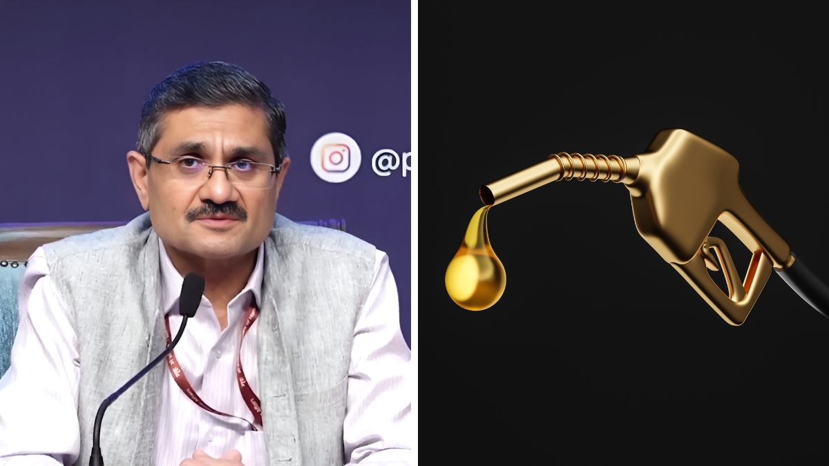 सरकार ने घटाया पेट्रोल-डीजल पर टैक्स, लेकिन असली मकसद क्या? CBIC चीफ ने बताई अंदर की पूरी कहानी