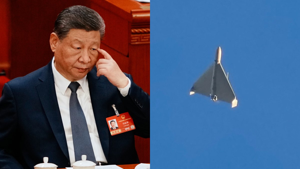 अमेरिकी रिपोर्ट में बड़ा खुलासा: चीन ने ईरान को दिए आक्रामक ड्रोन, रॉकेट ईंधन बनाने का केमिकल भी सौंपा
