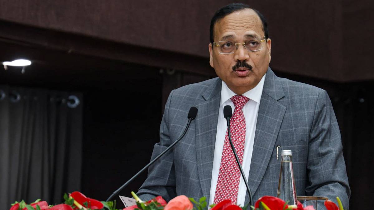 'पश्चिम बंगाल सरकार डीजीपी को राज्यसभा भेजने में व्यस्त है', DGP की नियुक्ति मामले में CJI सूर्य कांत की टिप्पणी