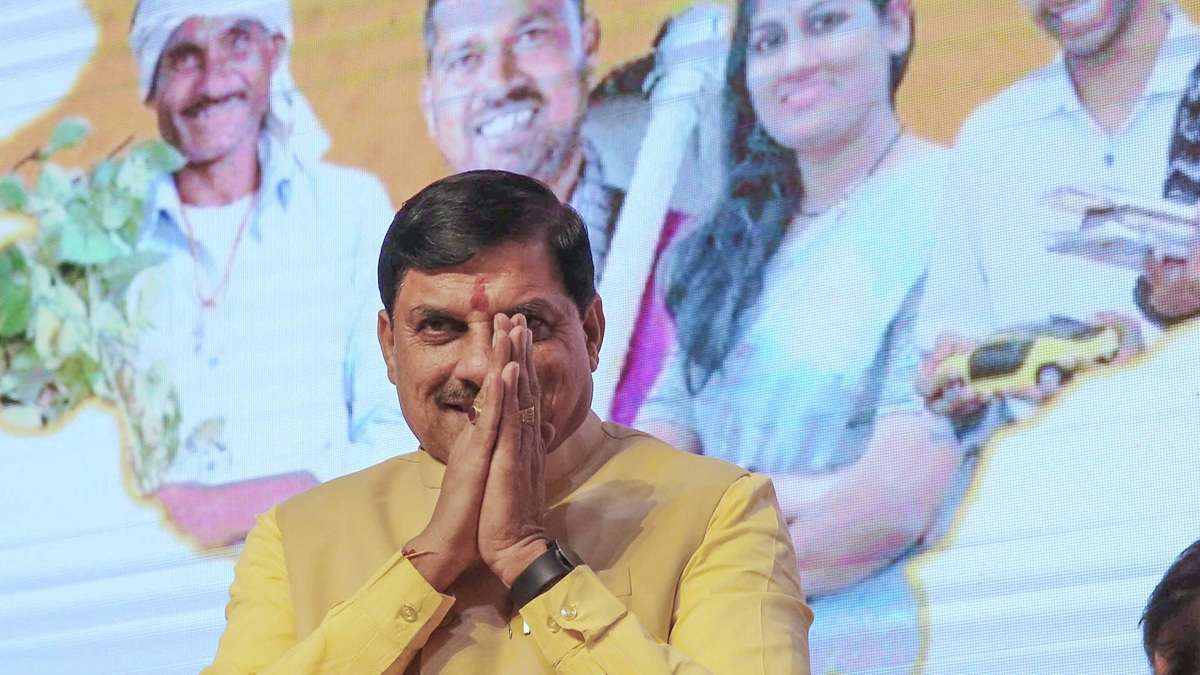 1.25 करोड़ लाडली बहनों के खाते में आए पैसे, CM मोहन यादव ने जारी की 34वीं किस्त, ऐसे चेक करें अपना स्टेटस