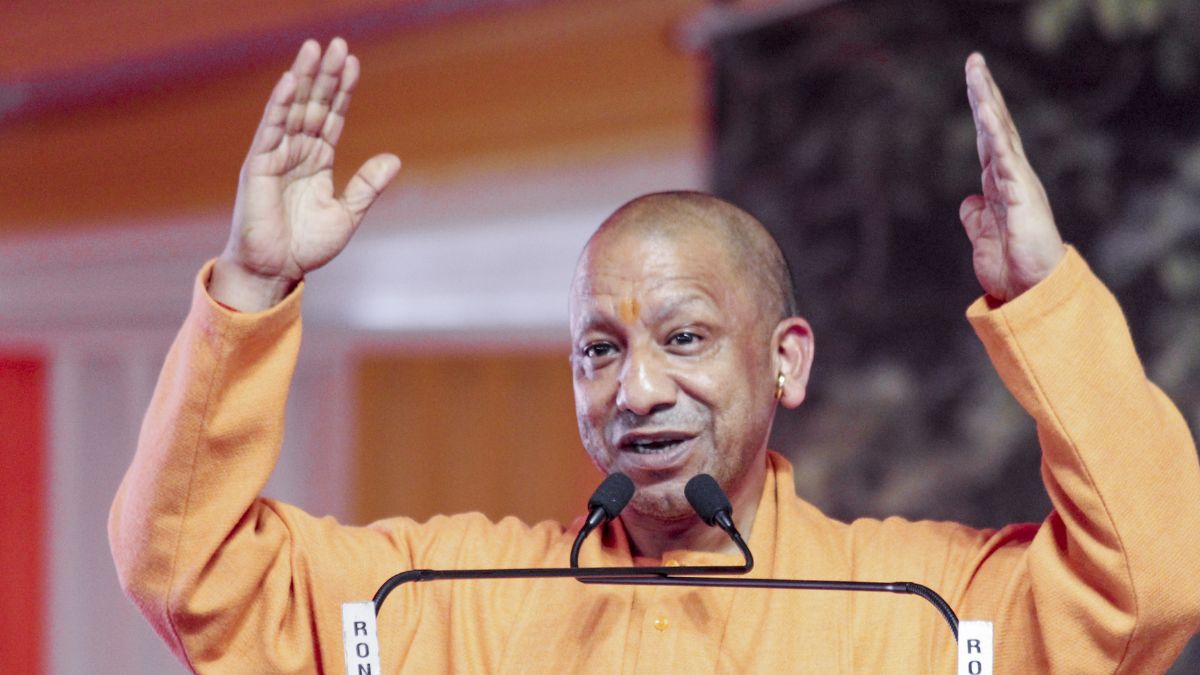 'पूरे देश में उद्यमियों के लिए निवेश का सबसे पसंदीदा स्थल आज यूपी है', बोले सीएम योगी