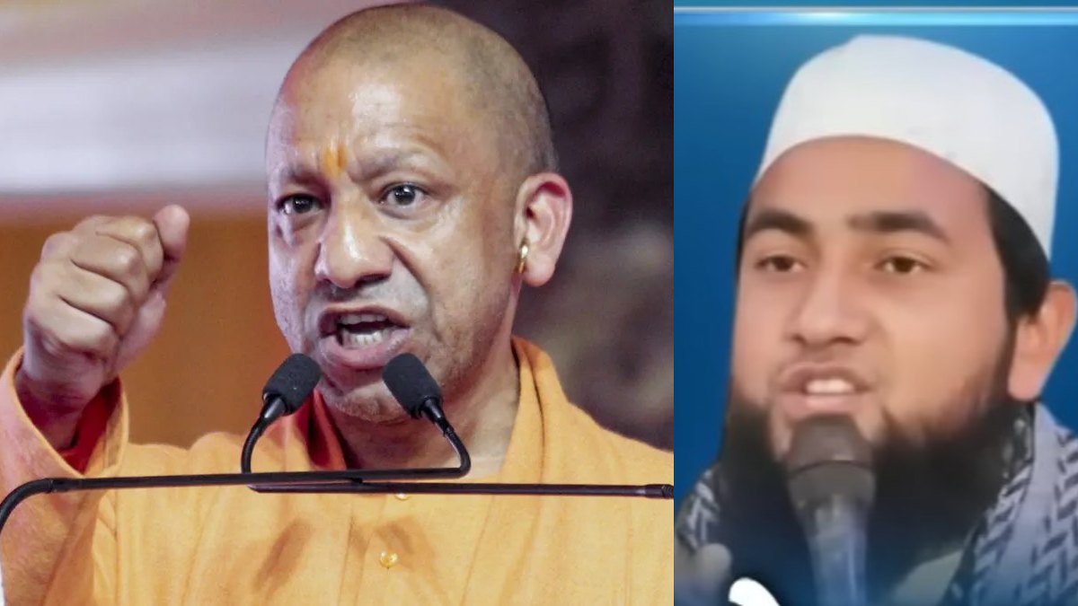 CM योगी की मां पर अभद्र टिप्पणी करने वाले मौलाना की मुश्किलें बढ़ीं, 83 थानों में FIR, आज करणी सेना का प्रदर्शन