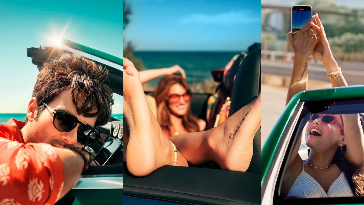 शाहिद कपूर, कृति सनोन और रश्मिका मंदाना के सुपरकूल फर्स्ट लुक ने जीते दिल, तय हुई 'कॉकटेल 2' की रिलीज डेट