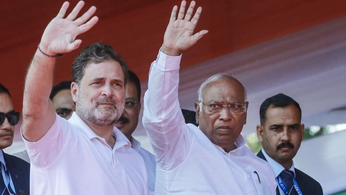 राज्यसभा चुनाव के लिए कांग्रेस ने जारी की 6 उम्मीदवारों की लिस्ट, इन दिग्गजों पर लगाया दांव