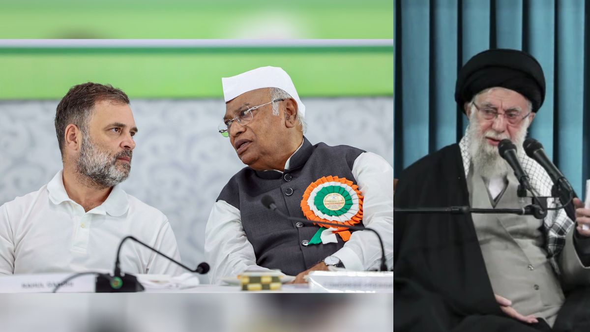 खामेनेई की हत्या पर सामने आया कांग्रेस का बयान, कहा- 'अंतरराष्ट्रीय नियमों की आत्मा पर हमला'
