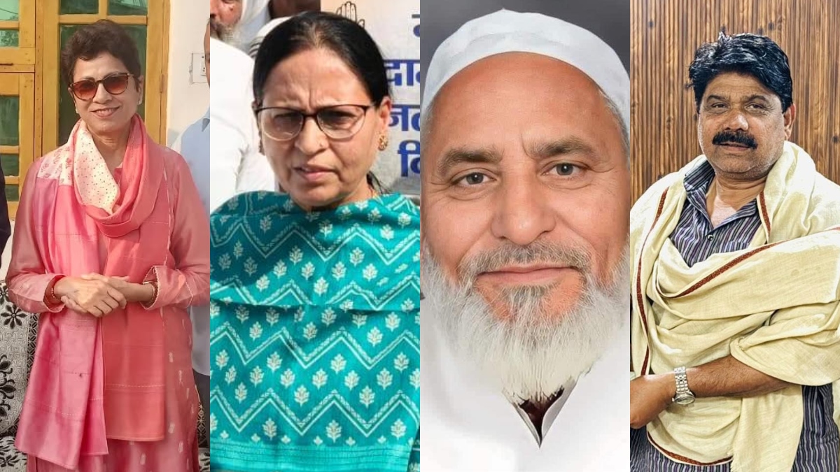 राज्यसभा चुनाव में पार्टी लाइन के खिलाफ वोट डालने वाले विधायकों पर सख्त हुई कांग्रेस, चार विधायकों को नोटिस जारी