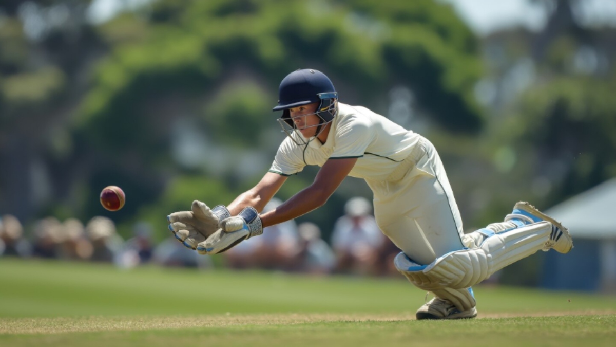 क्रिकेट खेलते समय 22 वर्षीय छात्र की मौत, जमीन पर गिरा और सांस फूली, देखते ही देखते चली गई जान