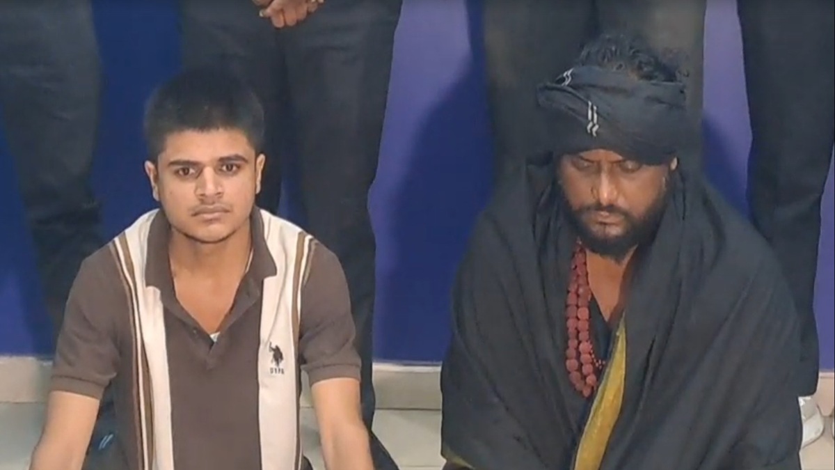 'पैसा आता है पर टिकता नहीं', साधु बनकर लोगों के गहने उतरवाते थे; सूरत में ‘मदारी गैंग’ के 2 शातिर गिरफ्तार