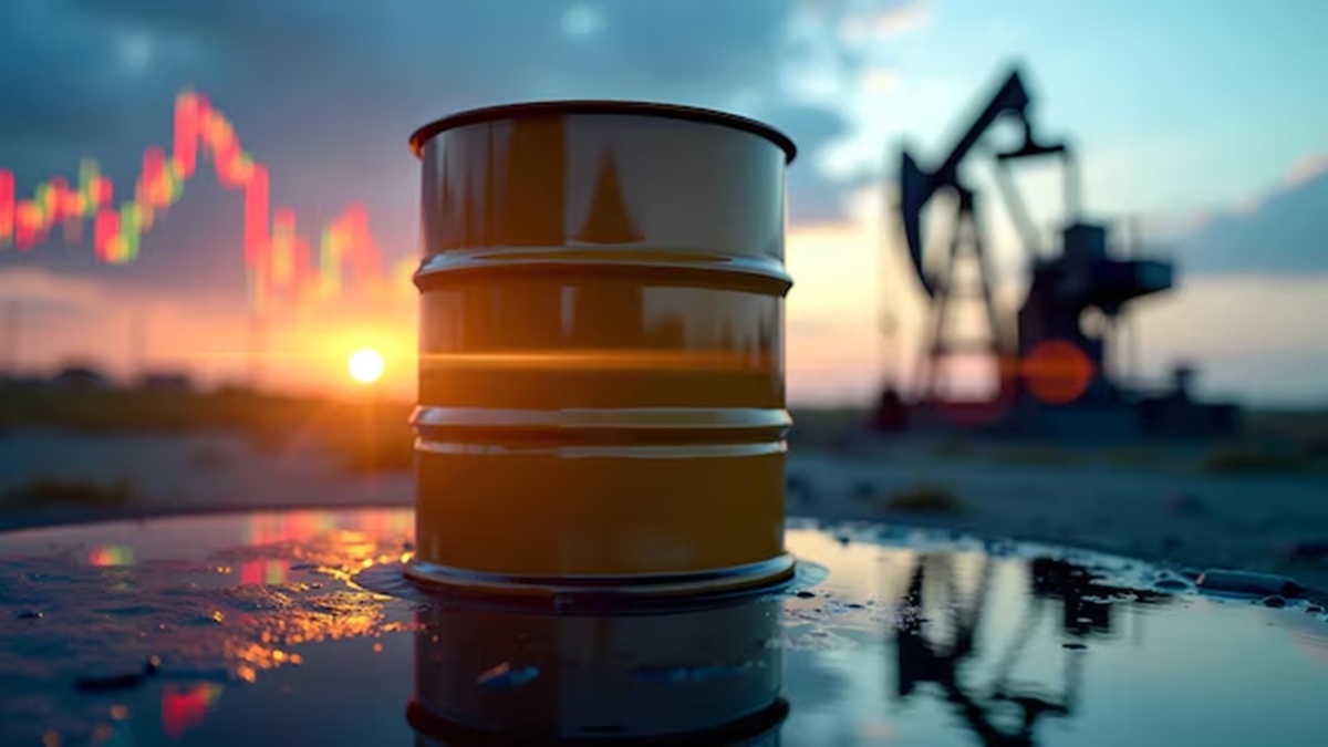 Crude Oil की कीमत 100 डॉलर से नीचे फिसला, 6% से ज्यादा की गिरावट, जानें किसका रहा असर