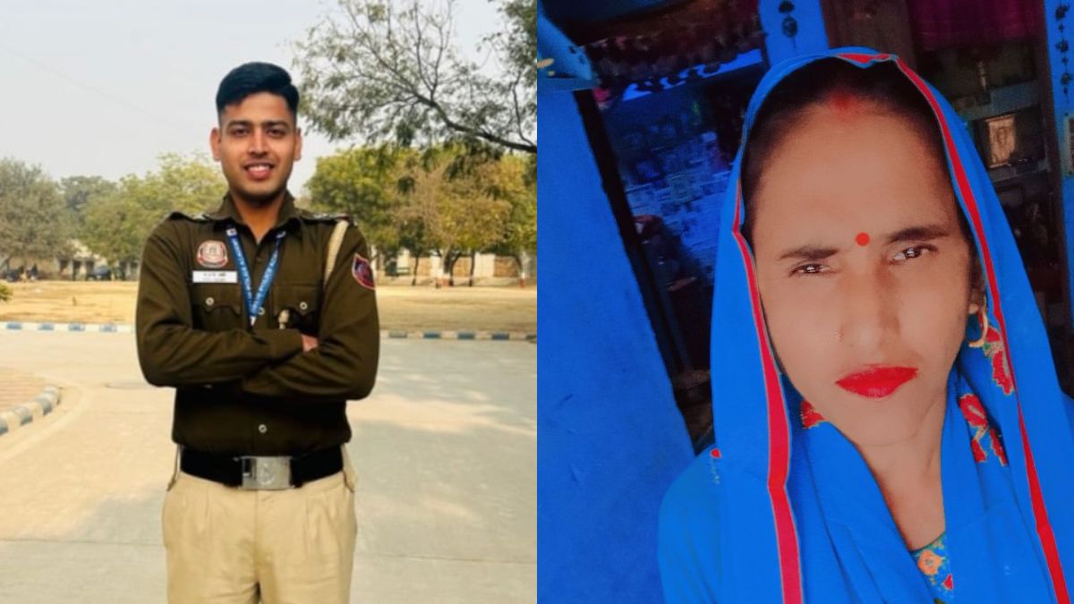 दिल्ली पुलिस के दारोगा ने तेज रफ्तार कार से महिला को कुचला, हुई मौत