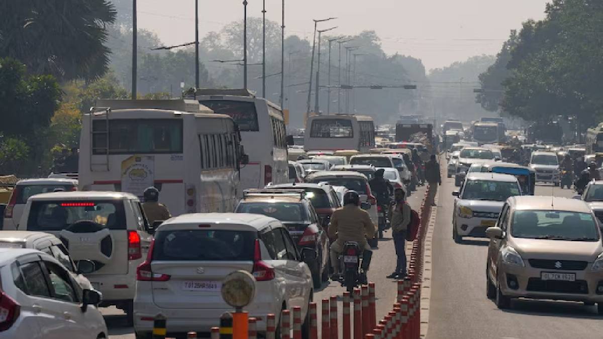 दिल्ली में हनुमान जयंती को लेकर ट्रैफिक एडवाइजरी, इन सड़कों पर दो अप्रैल को जाने से बचें