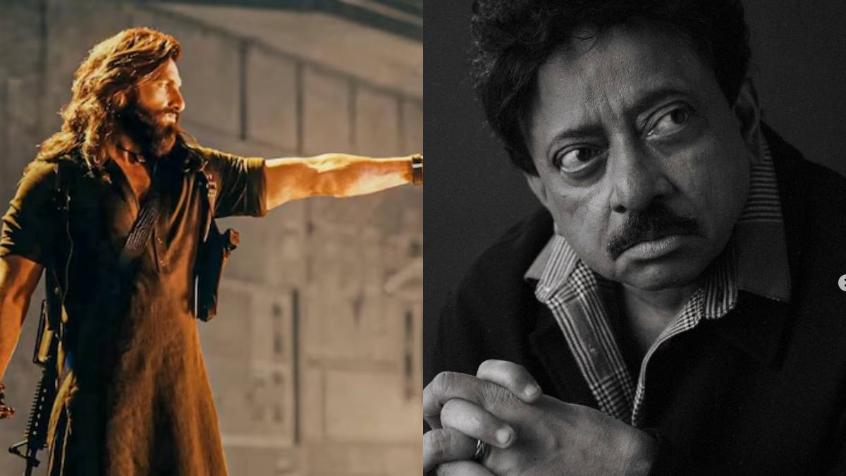 आने लगे धुरंधर 2 के रिव्यू, डायरेक्टर रामगोपाल वर्मा के दिल में उतरी कहानी, बोले- 'शोले से भी 100 गुना अच्छी'