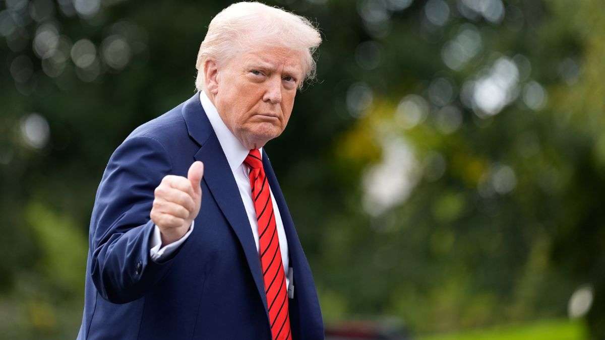 ईरान से युद्ध छेड़ने के बाद गिर गई ट्रंप की लोकप्रियता, 61 फीसदी अमेरिकी तेहरान पर हमले के खिलाफ