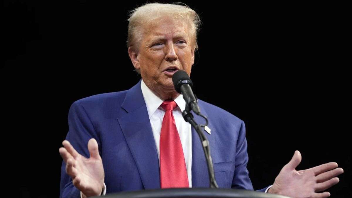 मध्य-पूर्व में तबाही के बीच ट्रंप का बड़ा बयान, कहा- 'ईरान को परमाणु हथियार मिले तो वह तुरंत इस्तेमाल करेगा'