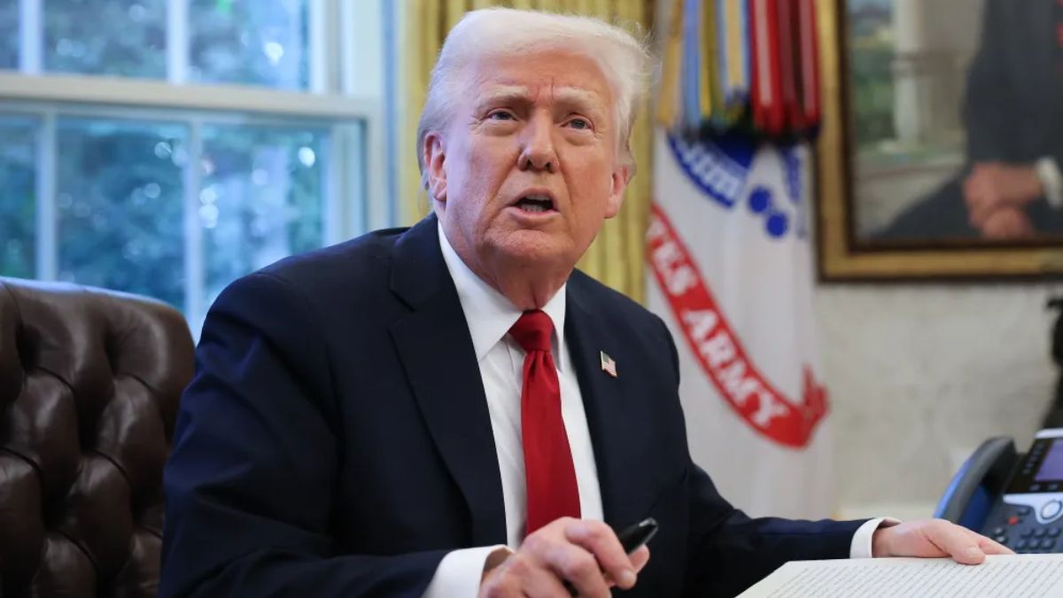 Israel US Iran War: ट्रंप ने ईरान को न्यूक्लियर पावर और NATO को कायर कहा, होर्मुज में साथ नहीं देने पर USA को आघात