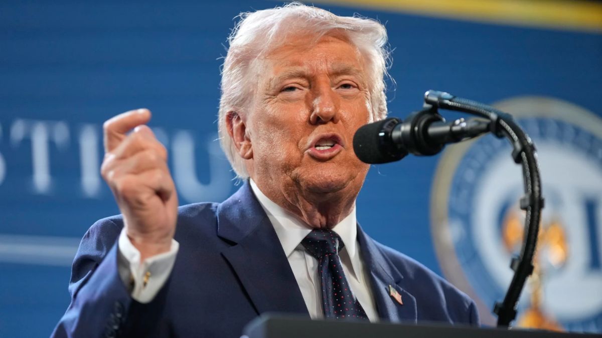 ईरान और अमेरिका के बीच जंग रोकने के लिए बड़ी डील? ट्रंप के बयान ने दुनिया में मचाई सनसनी