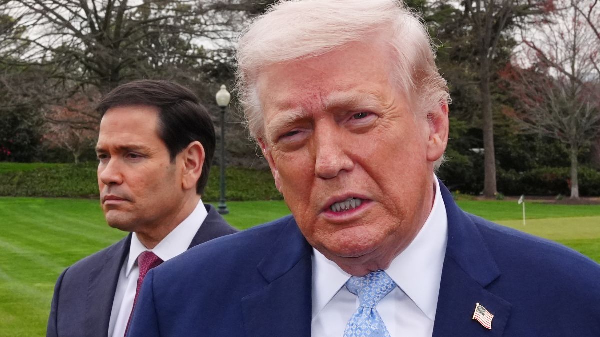 ट्रंप ने ईरान से जंग के बताए 5 मकसद, Hormuz की सुरक्षा से भी झाड़ा पल्ला; जानें क्या-क्या कहा