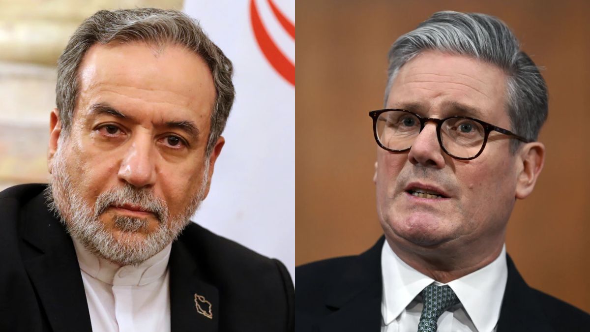 'अमेरिका की मदद करना पड़ेगा भारी', भीषण जंग के बीच ईरान ने ब्रिटेन को दी सीधी चेतावनी