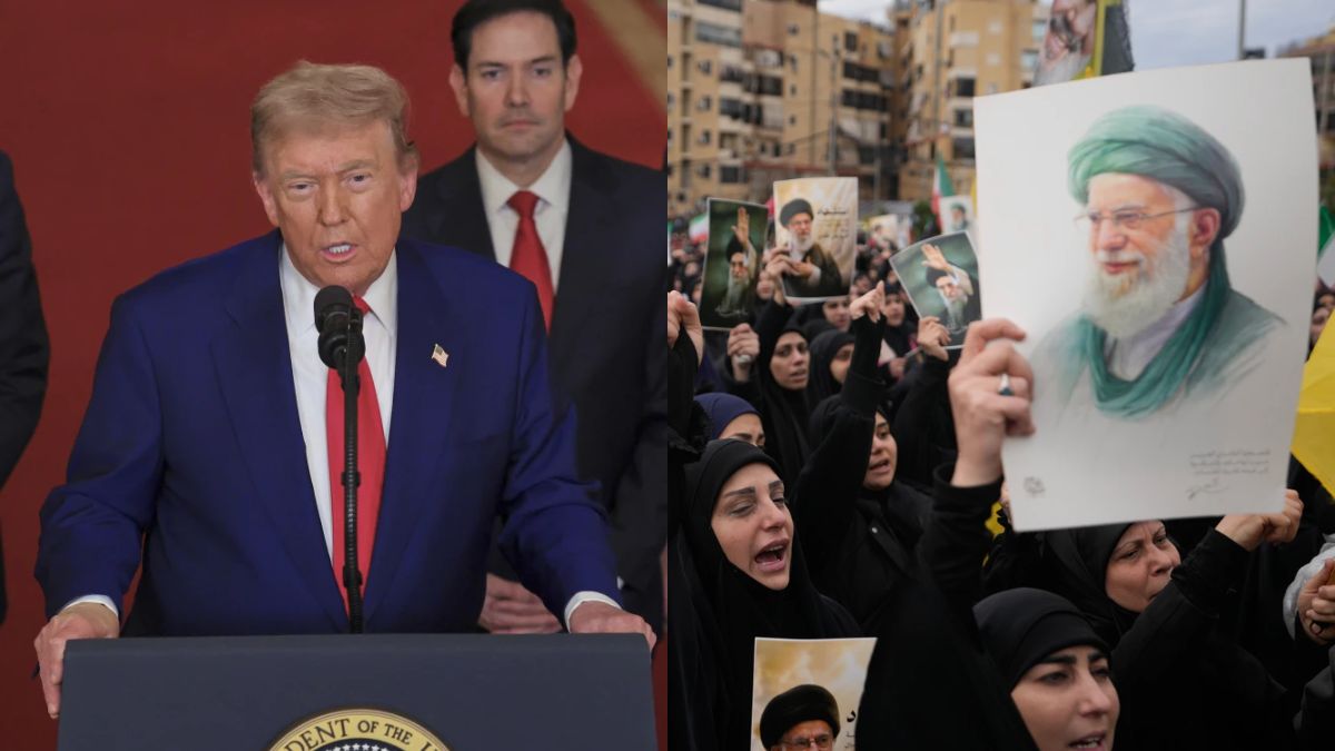 'बर्बाद हो चुकी है ईरान की आर्मी और नेवी, नेता भी खत्म', जंग को लेकर ट्रंप ने किए कई बड़े-बड़े दावे