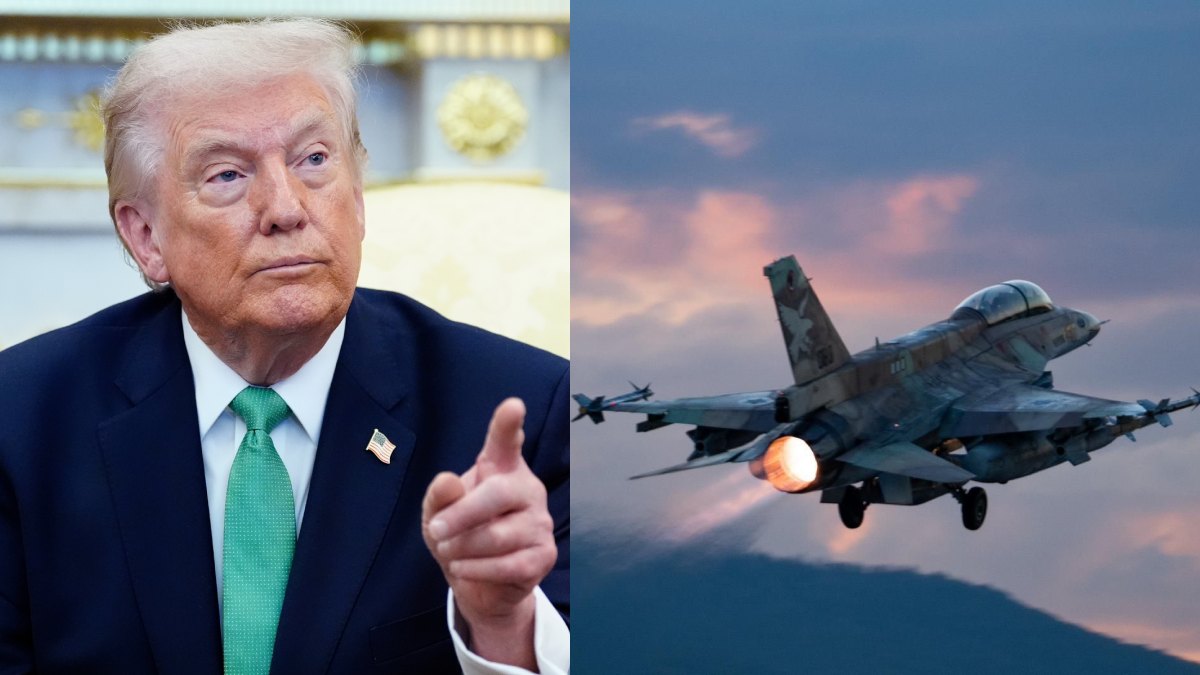 'ईरान के साउथ पार्स फील्ड पर अब हमला नहीं करेगा इजरायल', अमेरिकी राष्ट्रपति डोनाल्ड ट्रंप का ऐलान